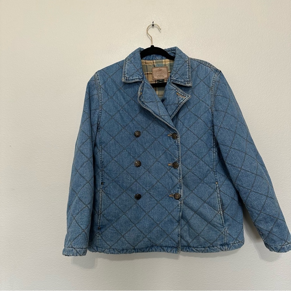 Ralph Lauren Vintage Quilted Jacket
